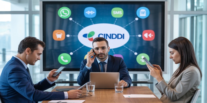 CRM, WhatsApp, Ligações e SMS: transforme sua comunicação